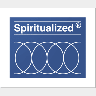 SPIRITUALIZED Posters and Art